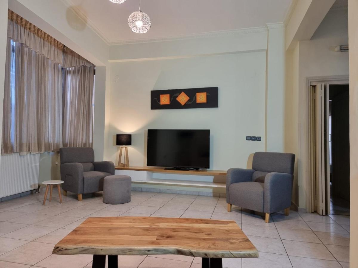 הרקליון Casa Centrale מראה חיצוני תמונה